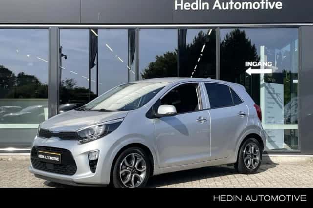 Kia Picanto (2021) thumbnail 1