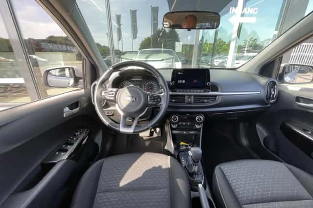 Kia Picanto (2021) thumbnail 3