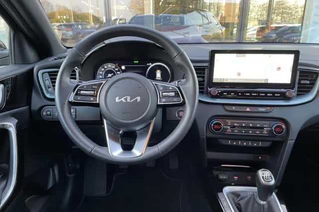 Kia Ceed Sportswagon (2025) thumbnail 3