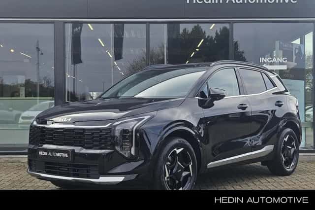 Kia Sportage (2026) thumbnail 1