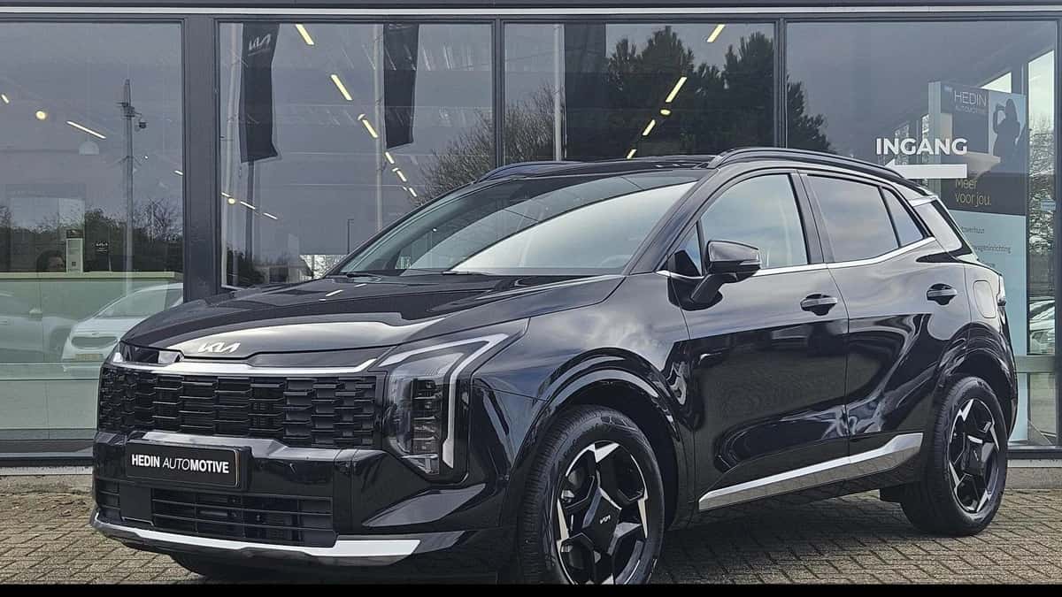 Kia Sportage (2026) — foto 1