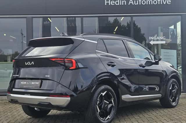 Kia Sportage (2026) thumbnail 2