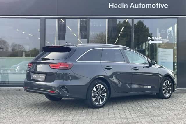 Kia Ceed Sportswagon (2025) thumbnail 2