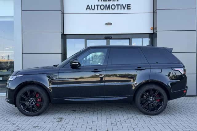 Land Rover Range Rover Sport (2022) thumbnail 2
