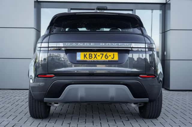 Land Rover Range Rover Evoque (2026) thumbnail 5