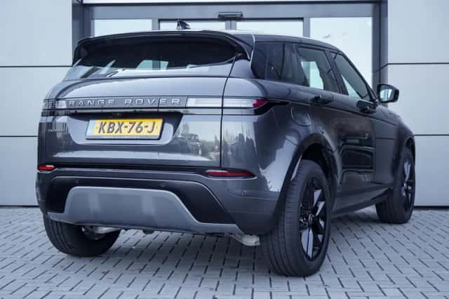 Land Rover Range Rover Evoque (2026) thumbnail 6