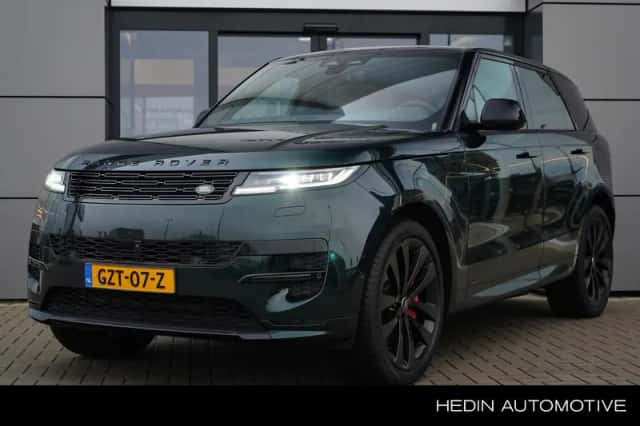 Land Rover Range Rover Sport (2025) thumbnail 1