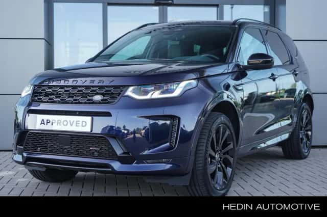 Land Rover Discovery Sport (2023) thumbnail 1