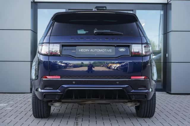 Land Rover Discovery Sport (2023) thumbnail 5