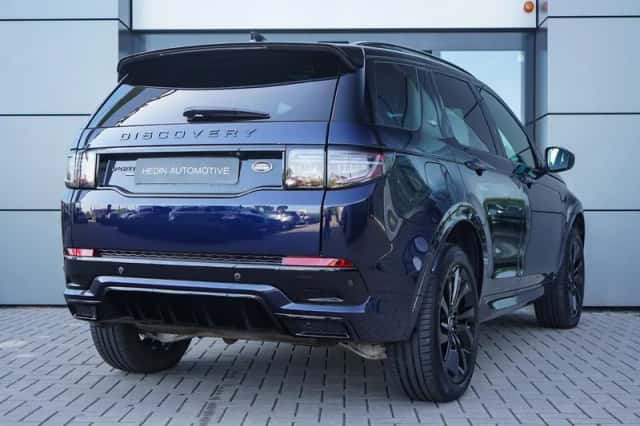 Land Rover Discovery Sport (2023) thumbnail 6