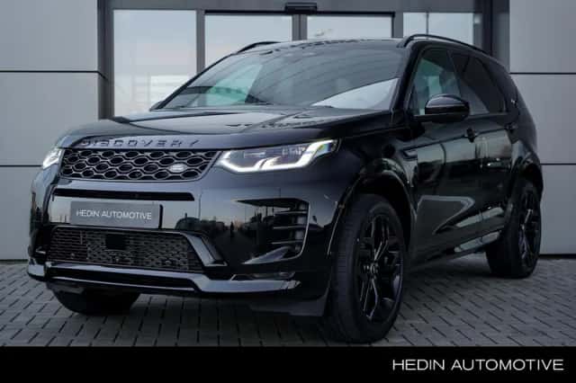 Land Rover Discovery Sport (2026) thumbnail 1