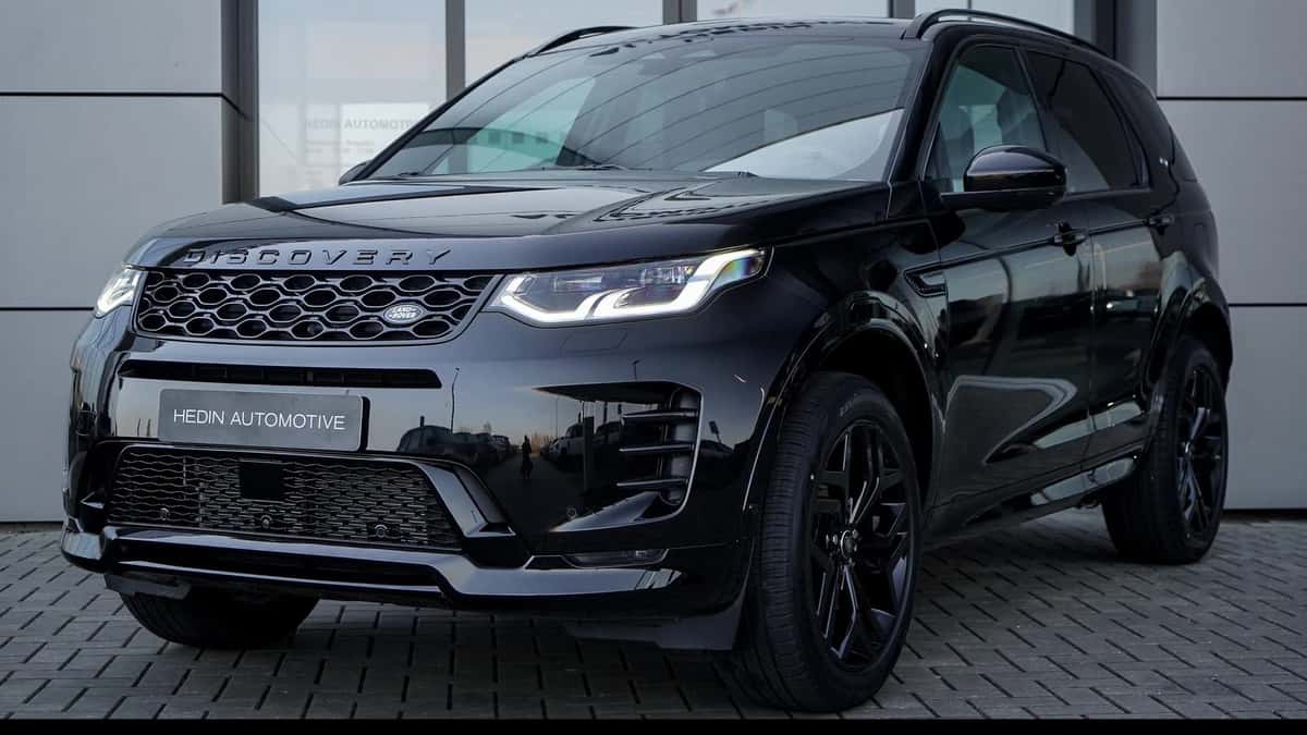 Land Rover Discovery Sport (2026) — foto 1