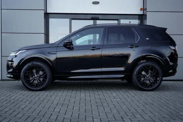 Land Rover Discovery Sport (2026) thumbnail 3