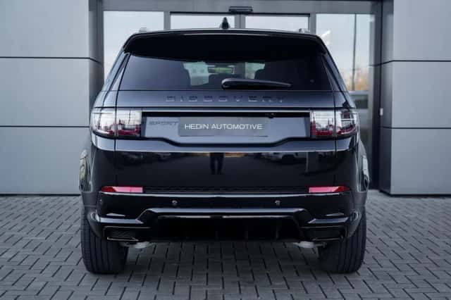 Land Rover Discovery Sport (2026) thumbnail 5