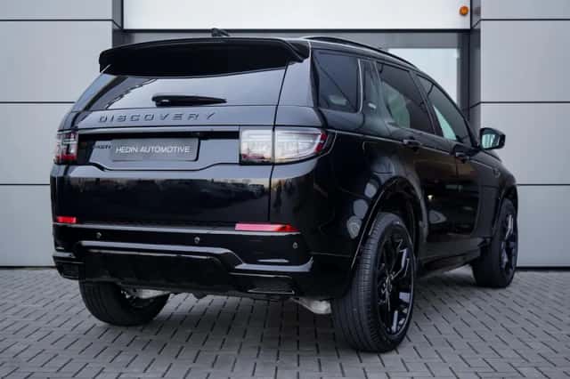 Land Rover Discovery Sport (2026) thumbnail 6