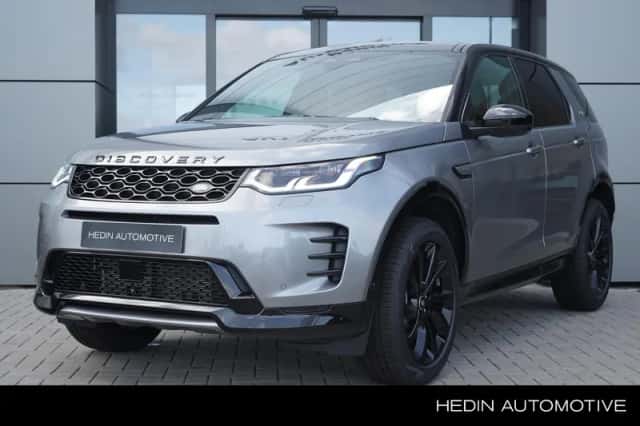 Land Rover Discovery Sport (2025) thumbnail 1