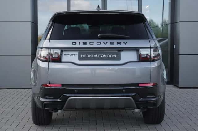 Land Rover Discovery Sport (2025) thumbnail 5