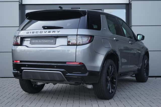 Land Rover Discovery Sport (2025) thumbnail 6