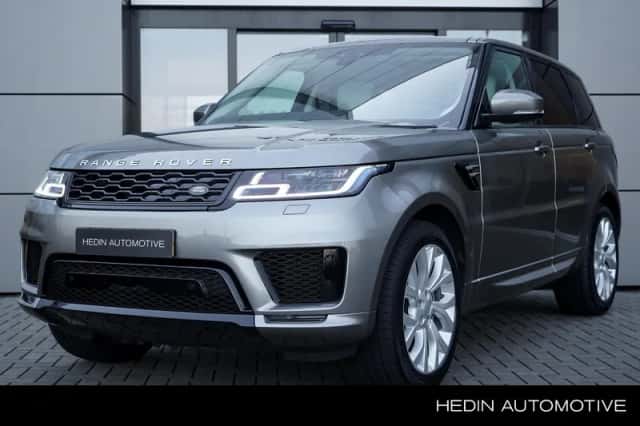 Land Rover Range Rover Sport (2020) thumbnail 1