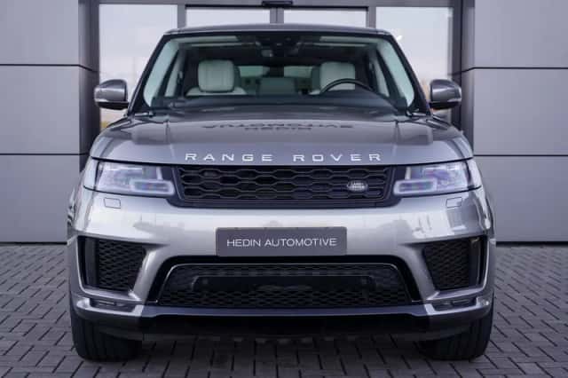 Land Rover Range Rover Sport (2020) thumbnail 2