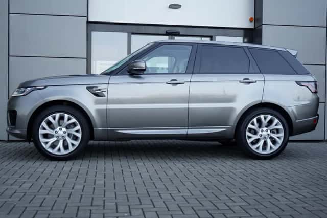 Land Rover Range Rover Sport (2020) thumbnail 3
