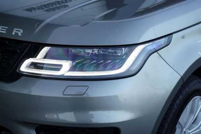 Land Rover Range Rover Sport (2020) thumbnail 4