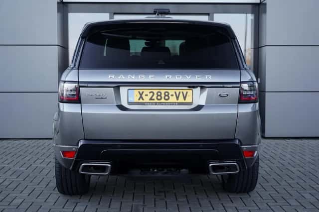 Land Rover Range Rover Sport (2020) thumbnail 5
