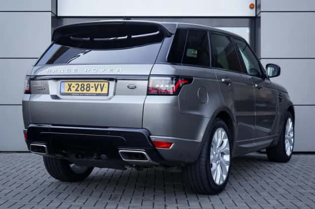 Land Rover Range Rover Sport (2020) thumbnail 6