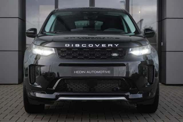 Land Rover Discovery Sport (2026) thumbnail 2