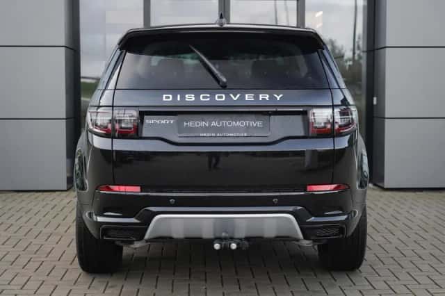 Land Rover Discovery Sport (2026) thumbnail 4