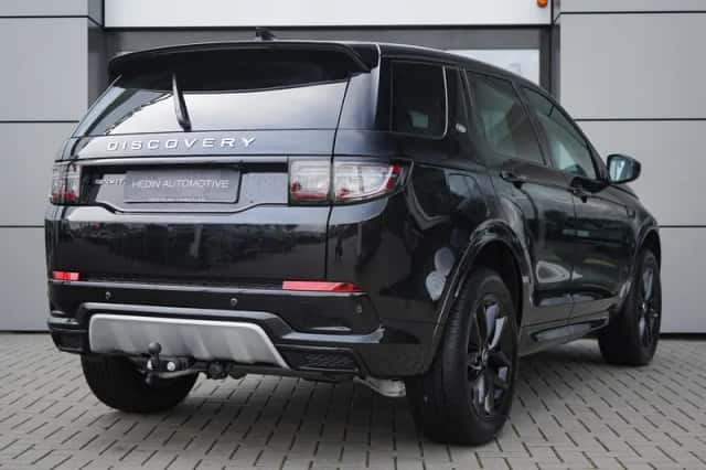 Land Rover Discovery Sport (2026) thumbnail 5