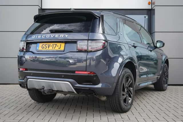 Land Rover Discovery Sport (2024) thumbnail 6