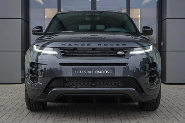 Land Rover Range Rover Evoque (2026) thumbnail 2