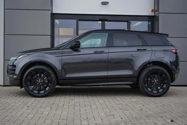Land Rover Range Rover Evoque (2026) thumbnail 3