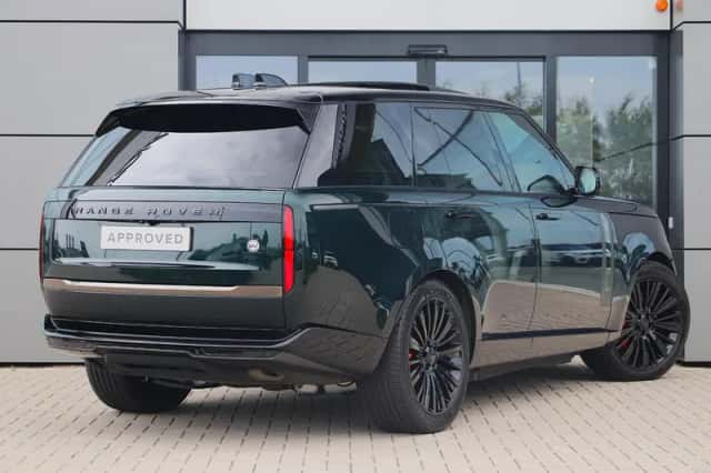 Land Rover Range Rover (2025) thumbnail 2