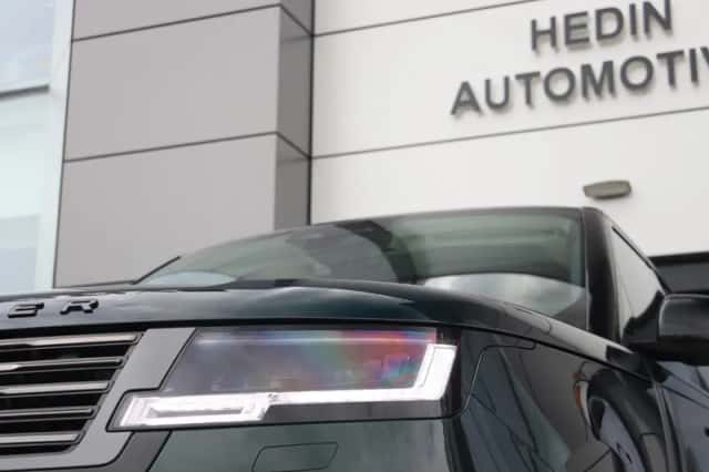 Land Rover Range Rover (2025) thumbnail 6