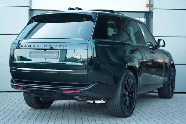 Land Rover Range Rover (2025) thumbnail 6