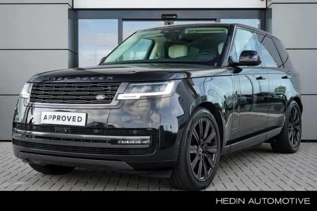 Land Rover Range Rover (2024) thumbnail 1