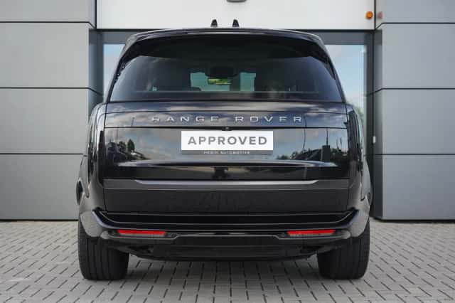 Land Rover Range Rover (2024) thumbnail 5