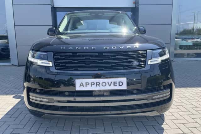 Land Rover Range Rover (2024) thumbnail 6