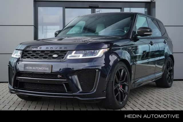Land Rover Range Rover Sport (2021) thumbnail 1