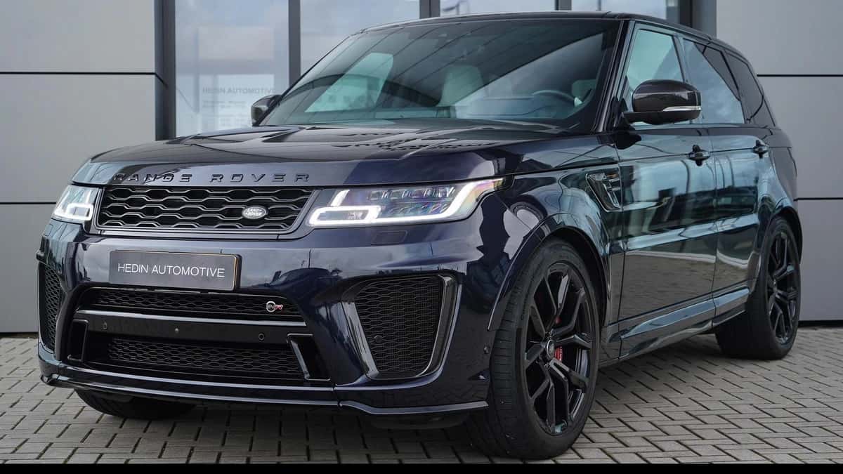Land Rover Range Rover Sport (2021) — foto 1