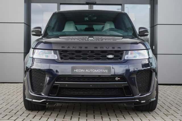 Land Rover Range Rover Sport (2021) thumbnail 2