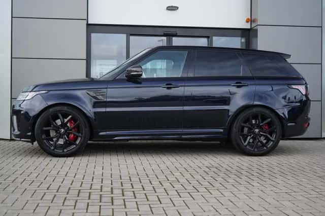 Land Rover Range Rover Sport (2021) thumbnail 3