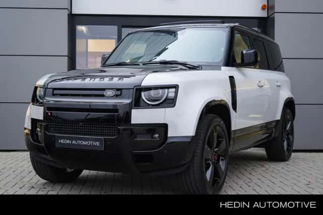 Land Rover Defender (2026) thumbnail 1