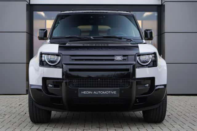 Land Rover Defender (2026) thumbnail 2