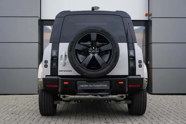 Land Rover Defender (2026) thumbnail 4
