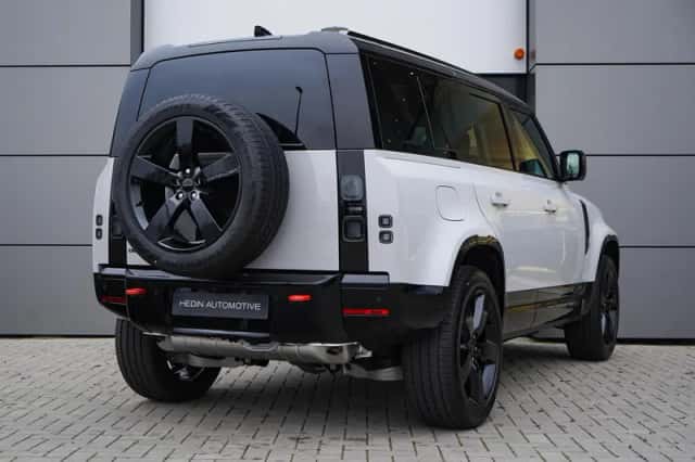 Land Rover Defender (2026) thumbnail 5