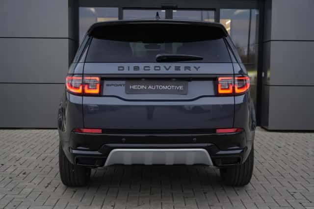Land Rover Discovery Sport (2026) thumbnail 5