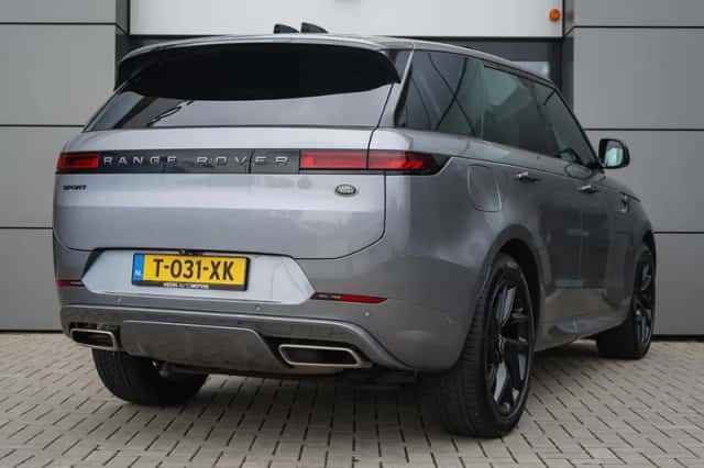Land Rover Range Rover Sport (2023) thumbnail 6